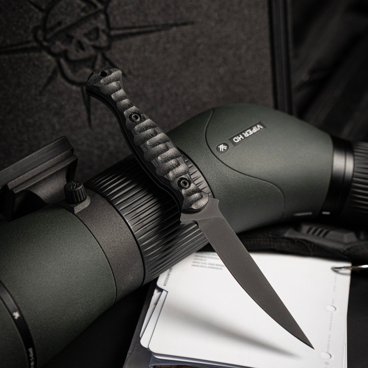 Regal - SOCOM Black