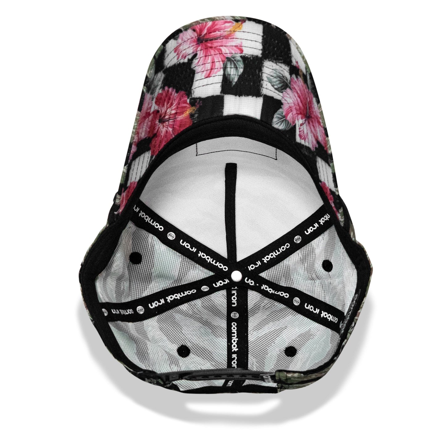 REVSOC Classic Patch Weekender Snapback