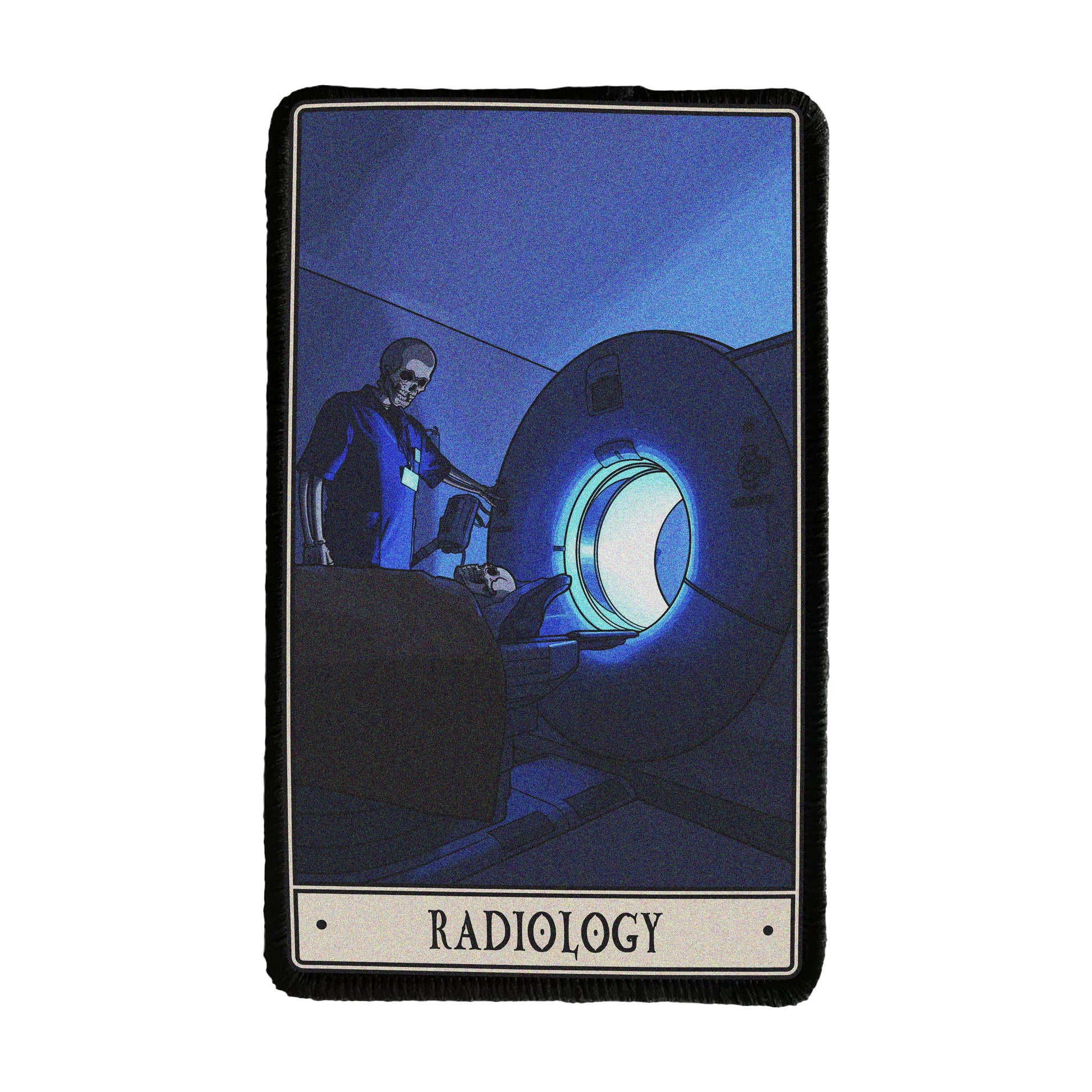 Radiology Patch
