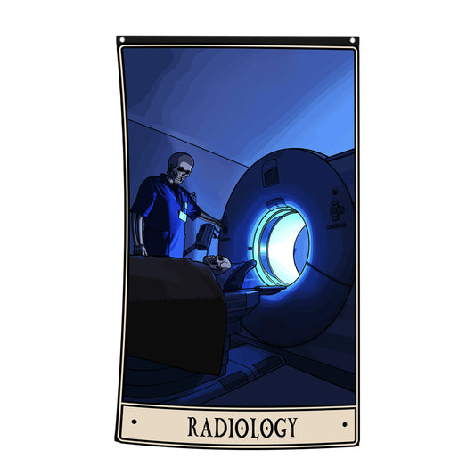 Radiology Flag