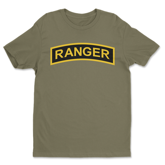 Ranger Tab Military Shirt