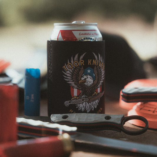 Screamin' Eagle Coozie