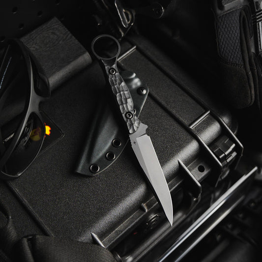 Serpent S - SOCOM Black