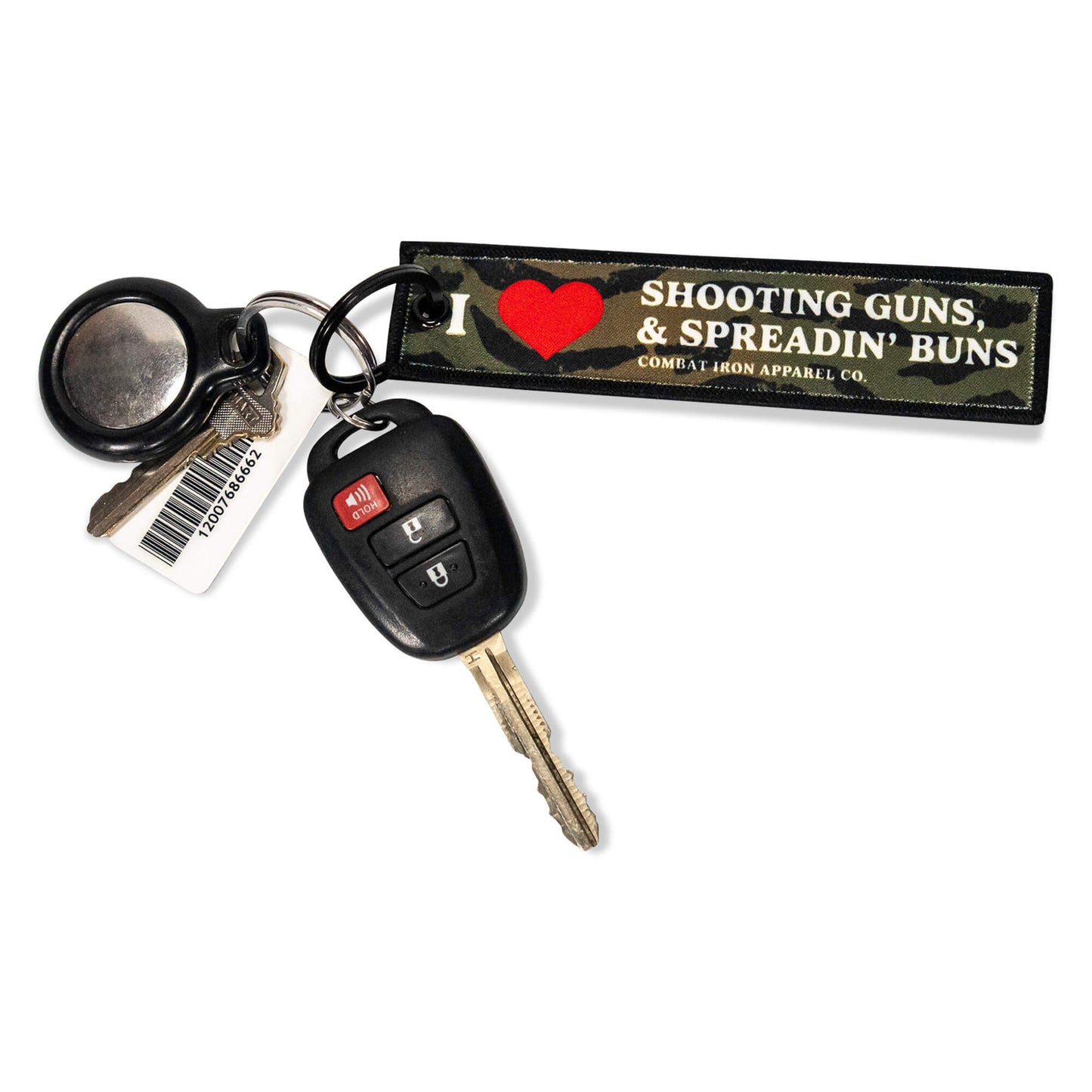 Flight Keychains