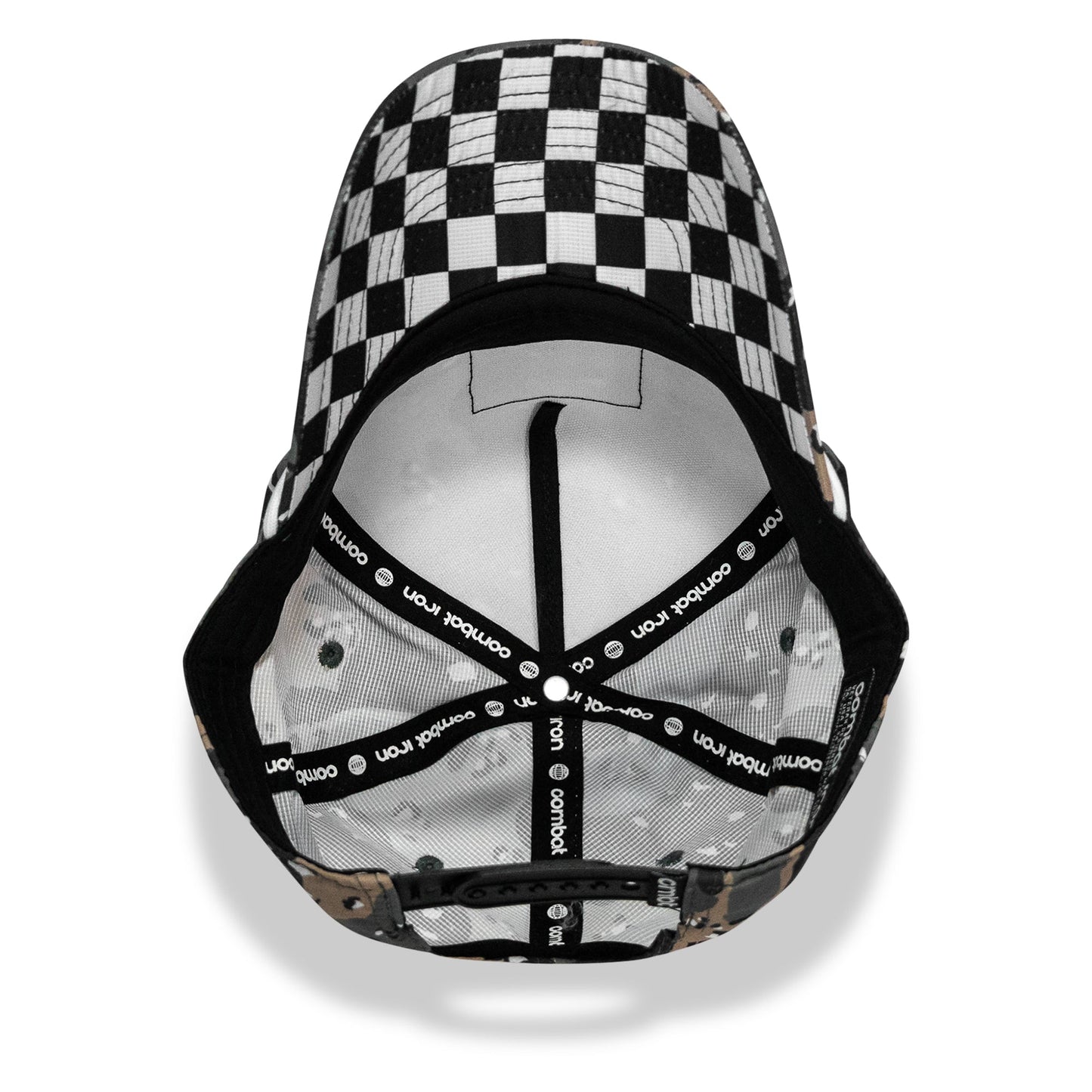 Shooting Guns & Spreadin' Buns Patch Weekender Snapback
