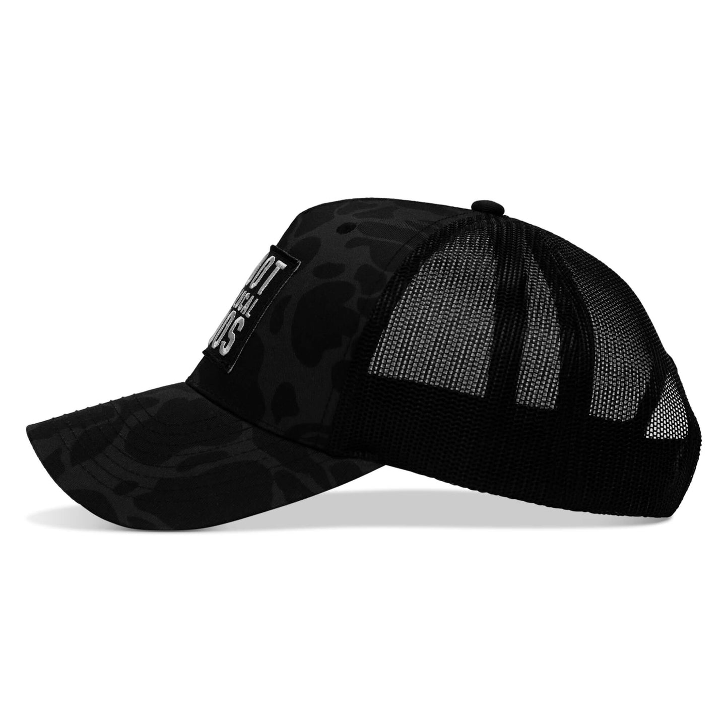 Shoot Your Local Pedo Patch Snapback