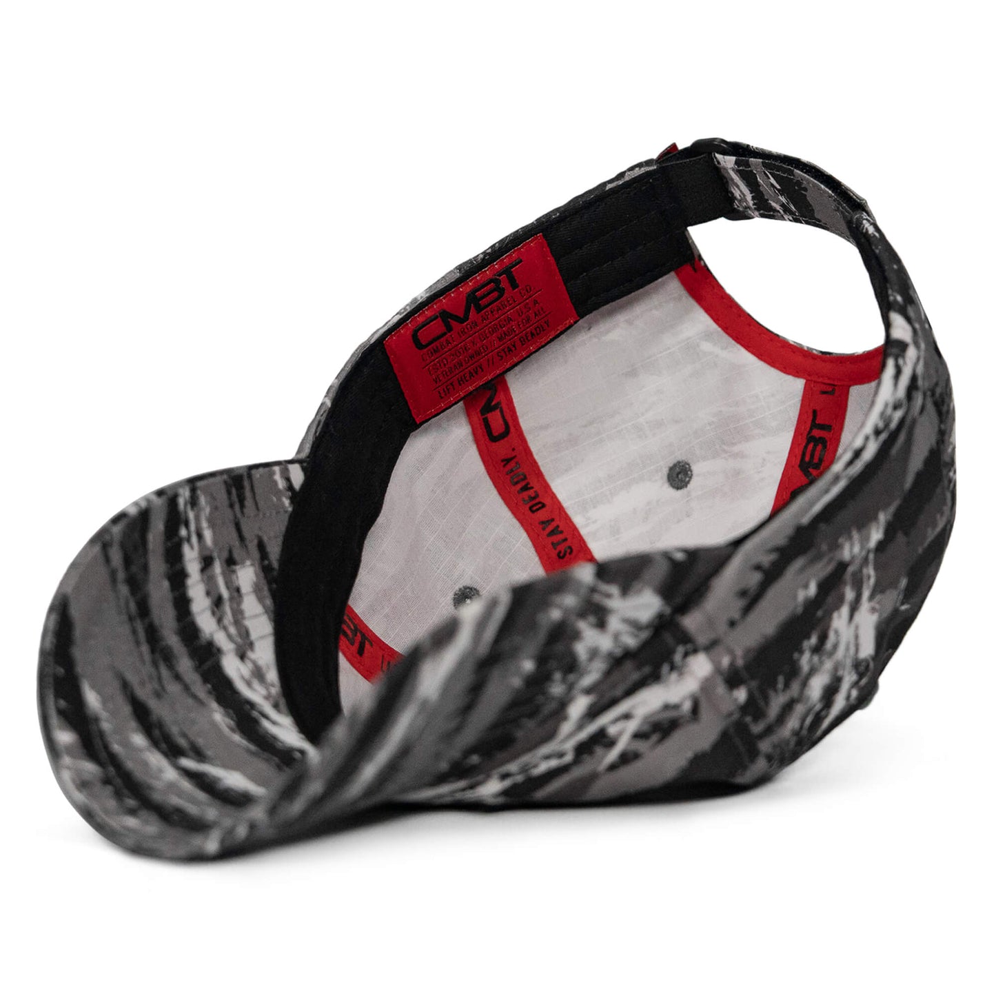 Shoot Your Local Pedos Patch Ripstop Low Profile Hat