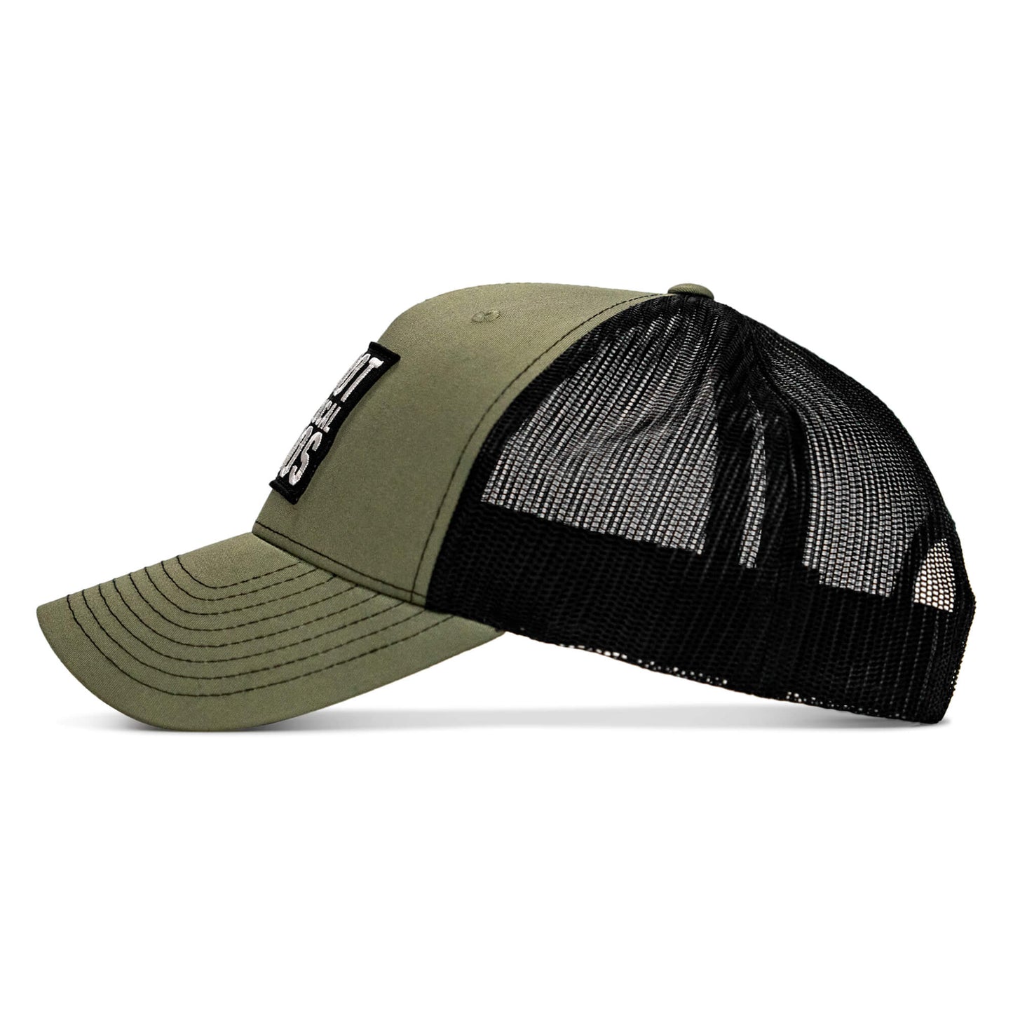 Shoot Your Local Pedo Patch Snapback