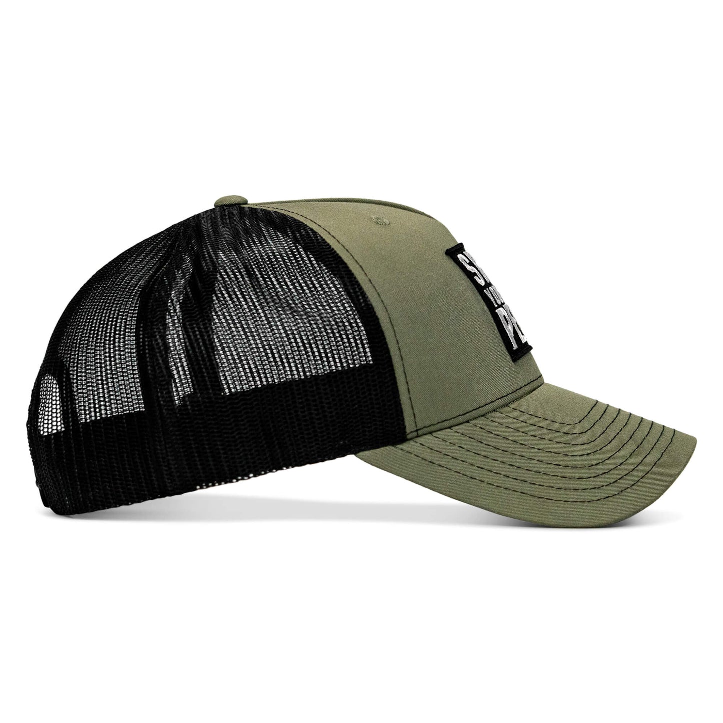Shoot Your Local Pedo Patch Snapback