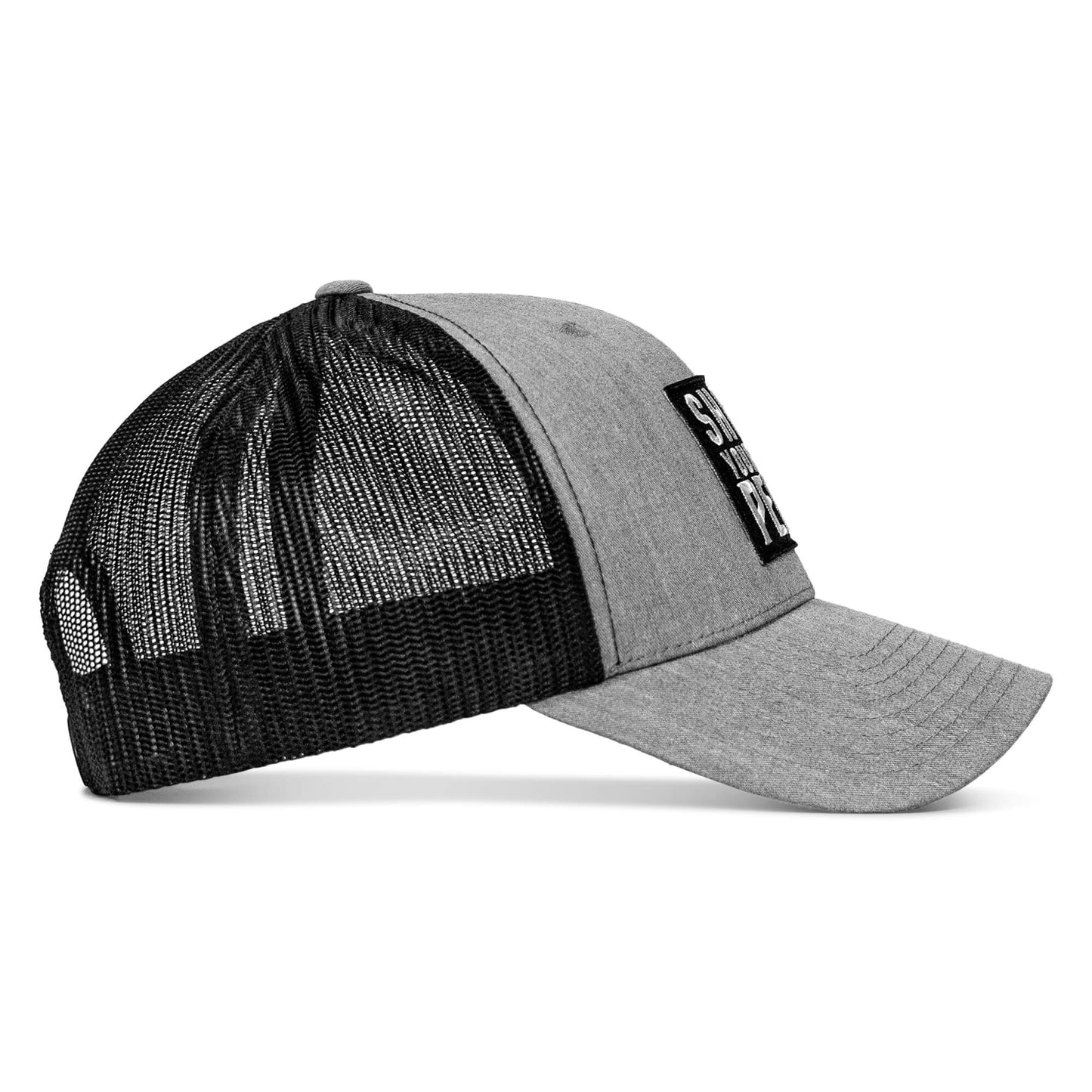 Shoot Your Local Pedo Patch Snapback