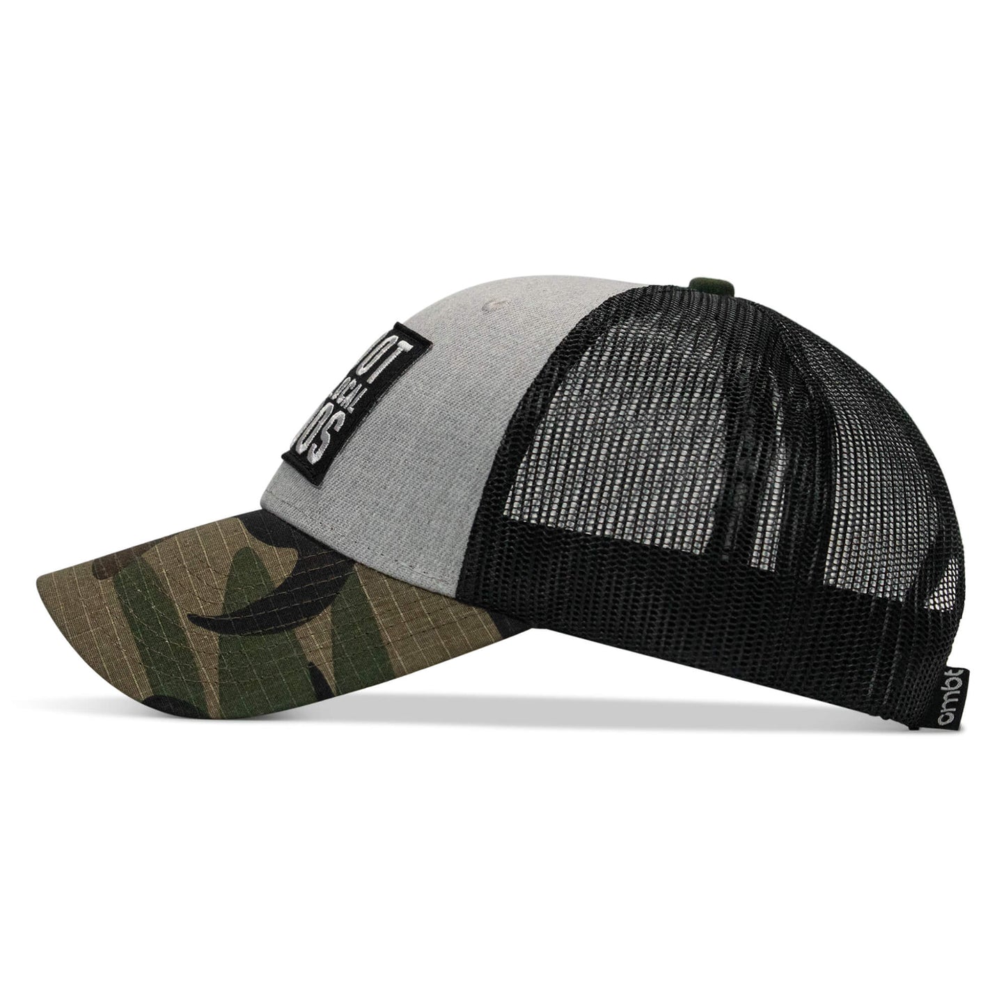 Shoot Your Local Pedo Patch Snapback