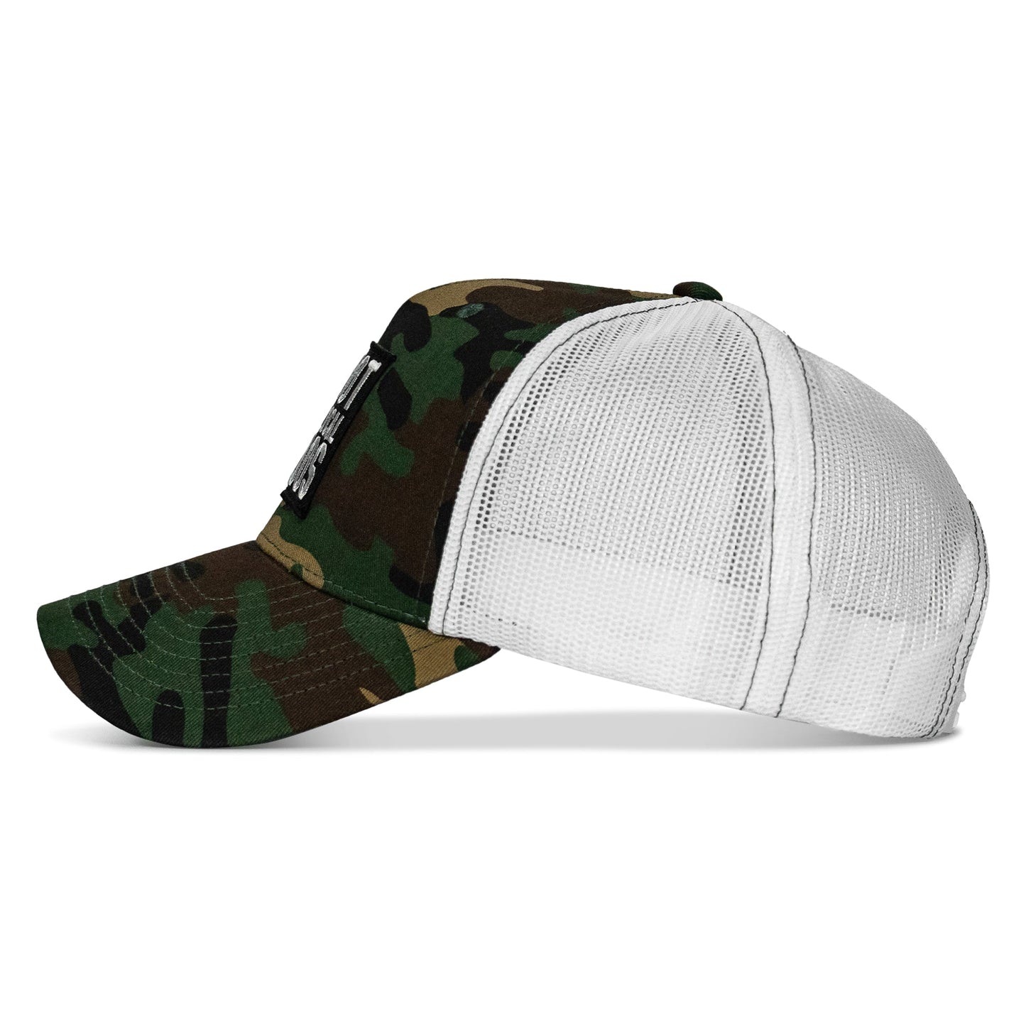 Shoot Your Local Pedo Patch Snapback