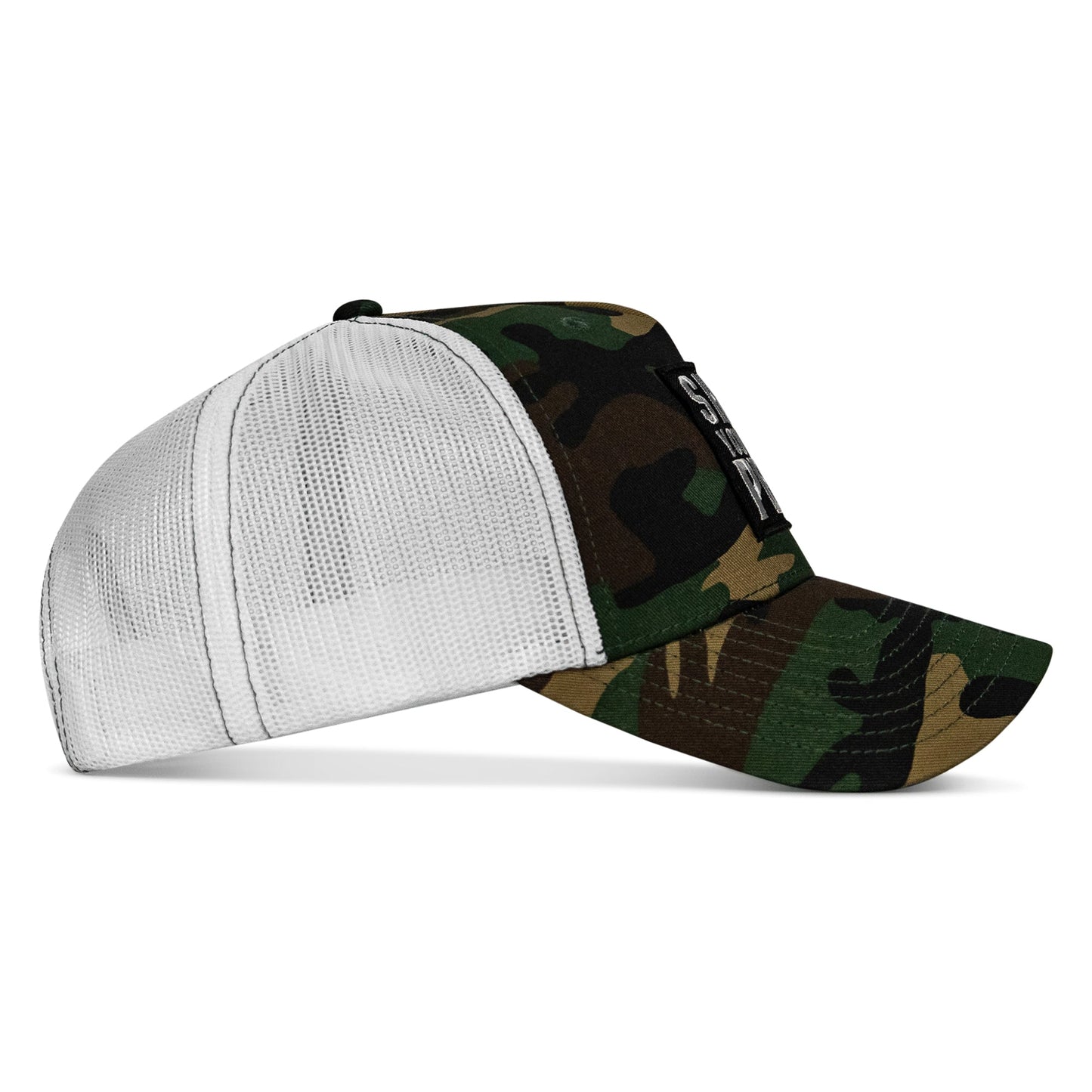 Shoot Your Local Pedo Patch Snapback