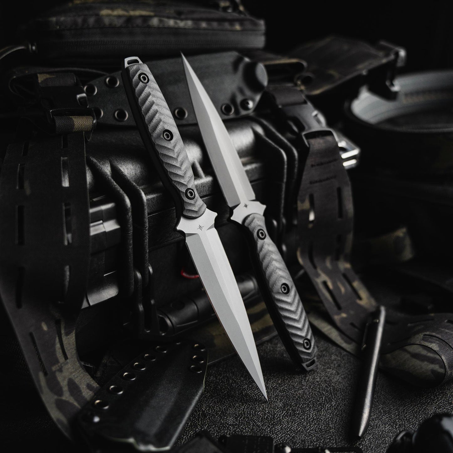 Specter - SOCOM Black