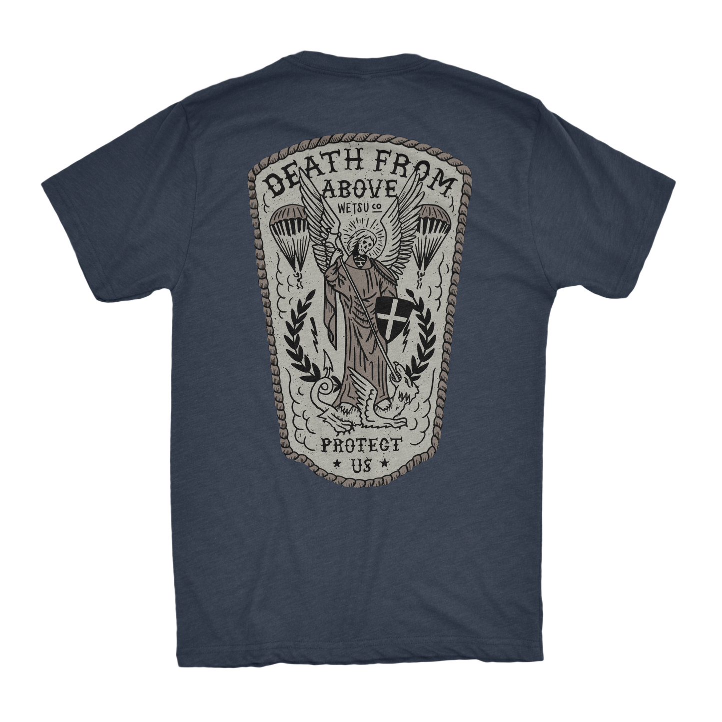 St. Michael Athletic Shirt
