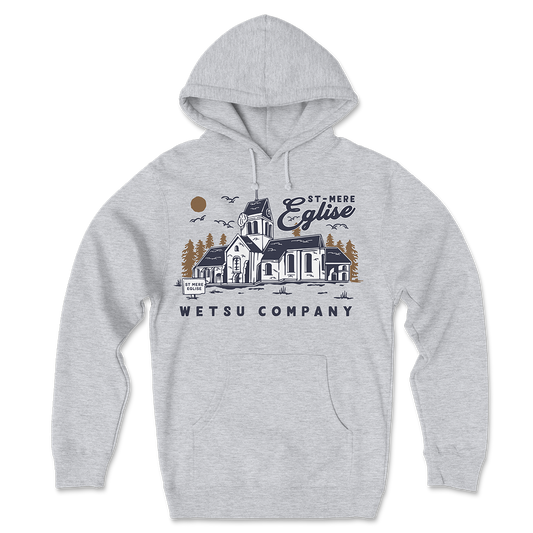 St Mere Eglise Hoodie