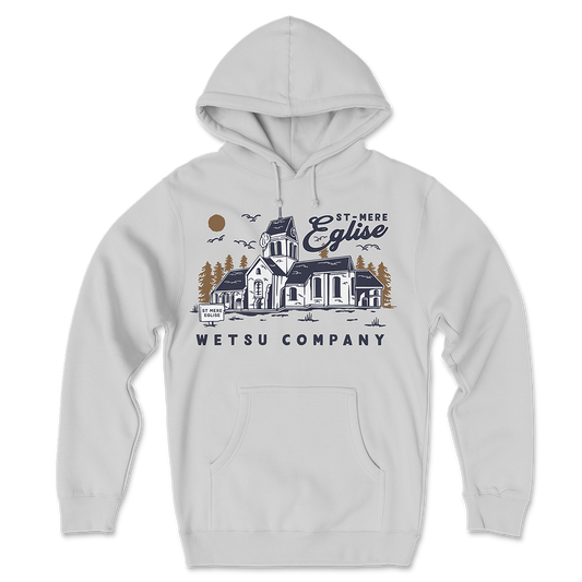 St Mere Eglise Hoodie