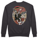 Load image into Gallery viewer, St. Michael Traditional Crewneck Sweatshirt
