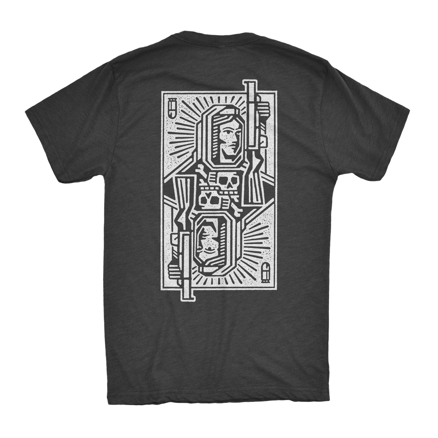 Queen Thumper Athletic Shirt