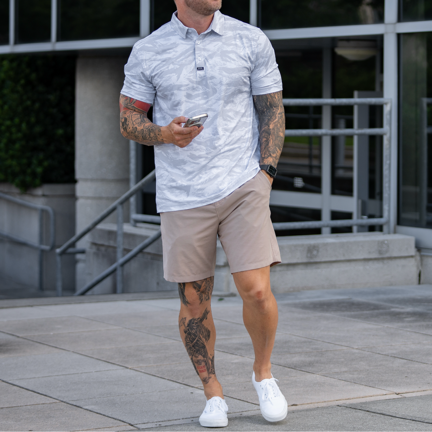 Weekender Shorts - FDE