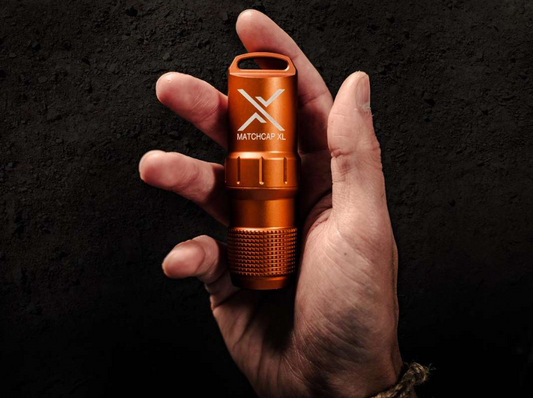 EXOTAC MATCHCAP XL™ - Match Case