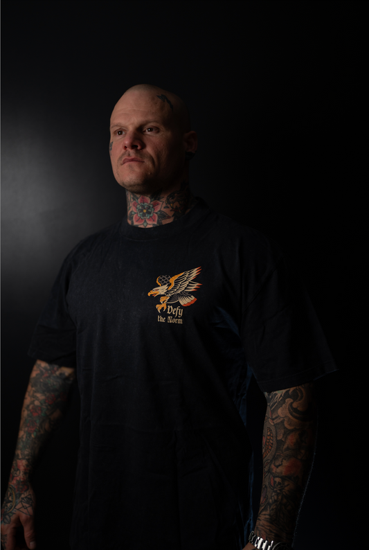 Break Free - Boxy Tee