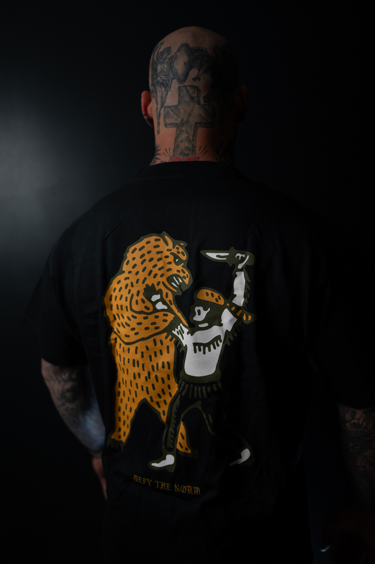 No Weak Shit Boxy T-Shirt | PRE-ORDER SHIPS BY 5/3