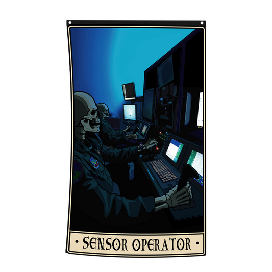Sensor Operator Flag
