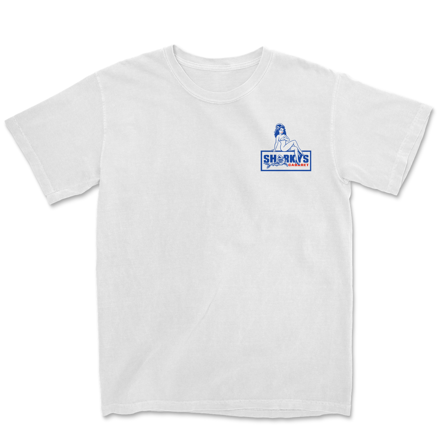 Sharky's Retro Legends Shirt