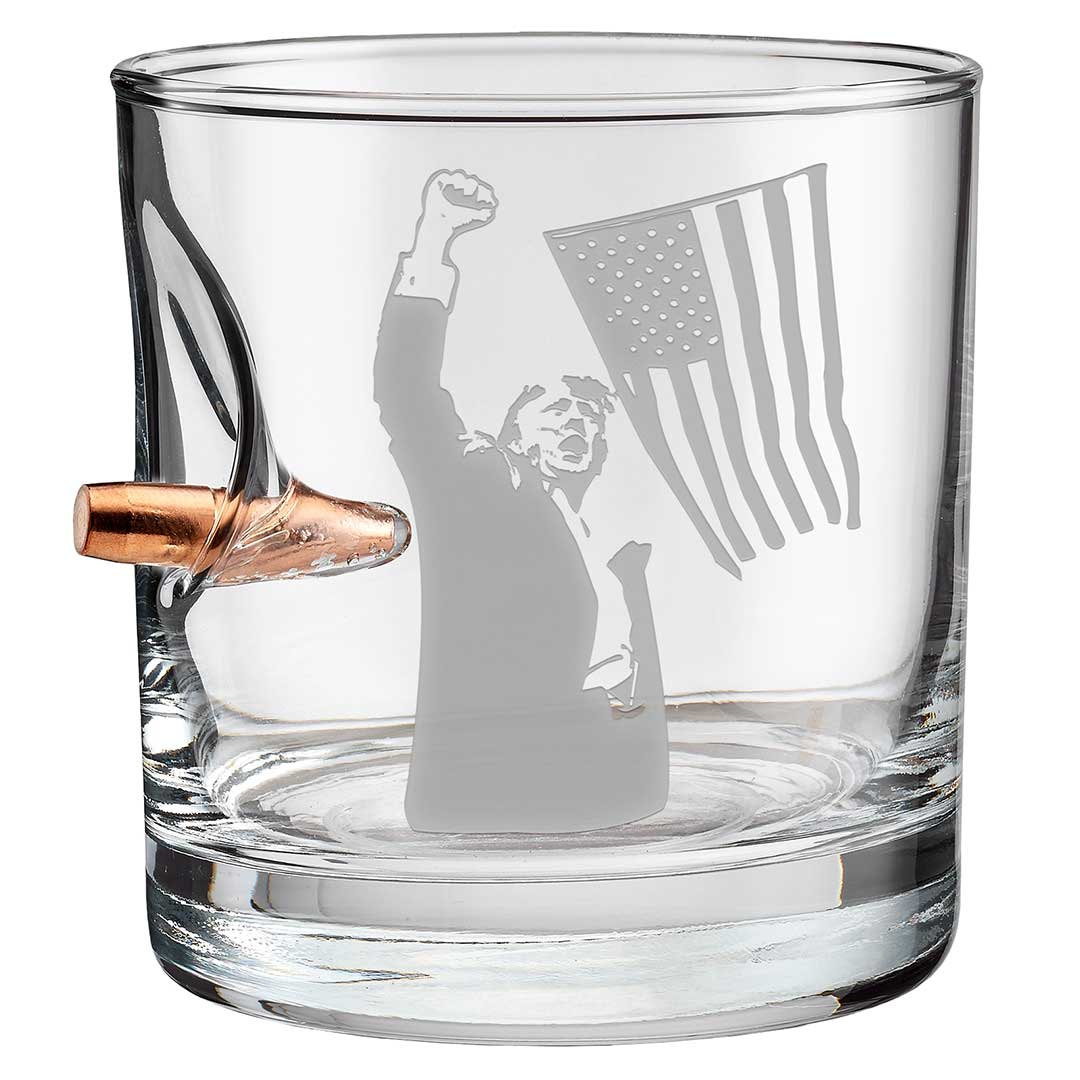 Bulletproof Trump