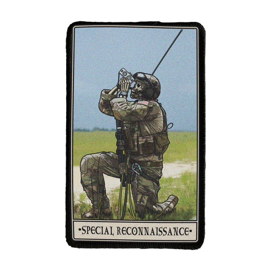 Special Reconnaissance Patch