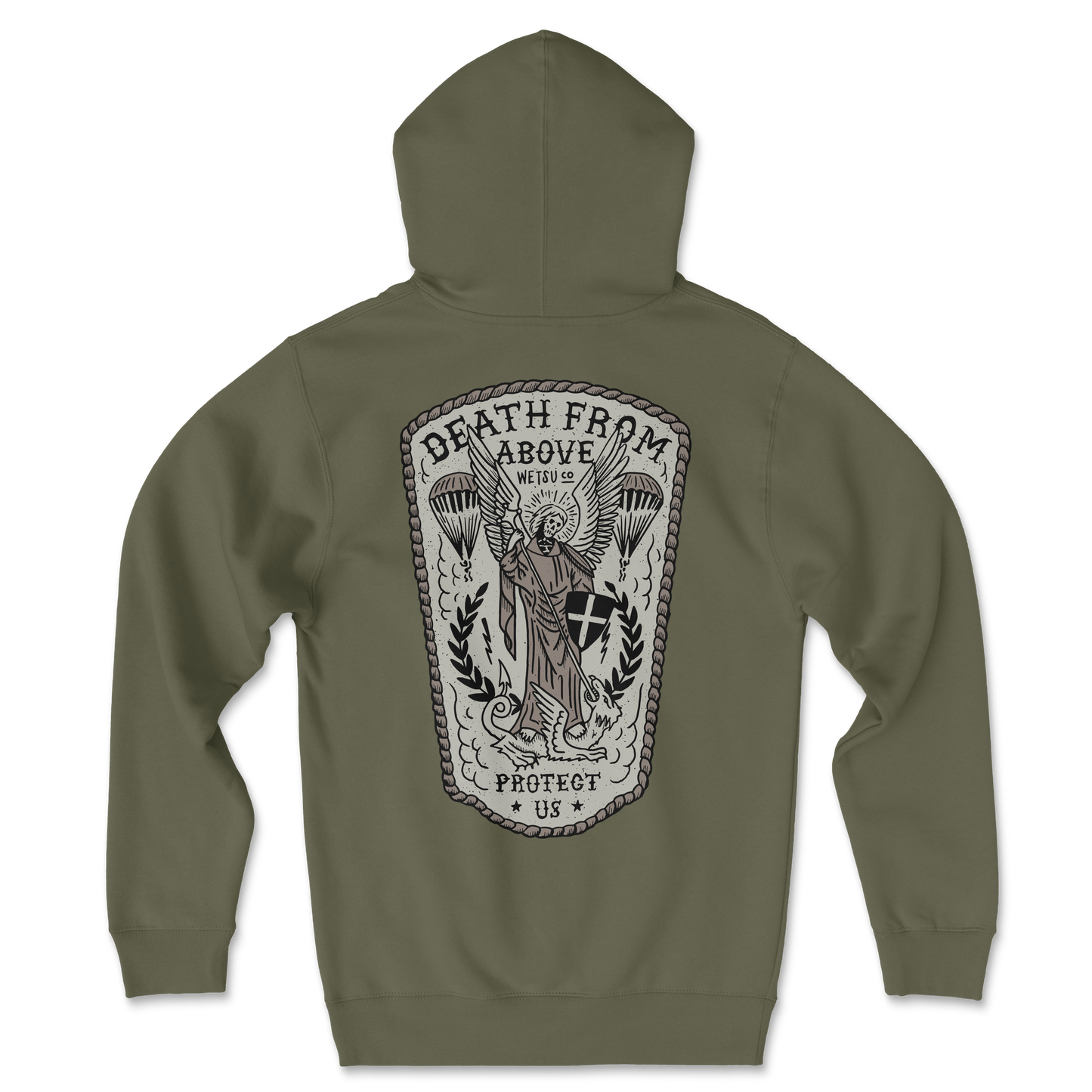 St. Michael Hoodie