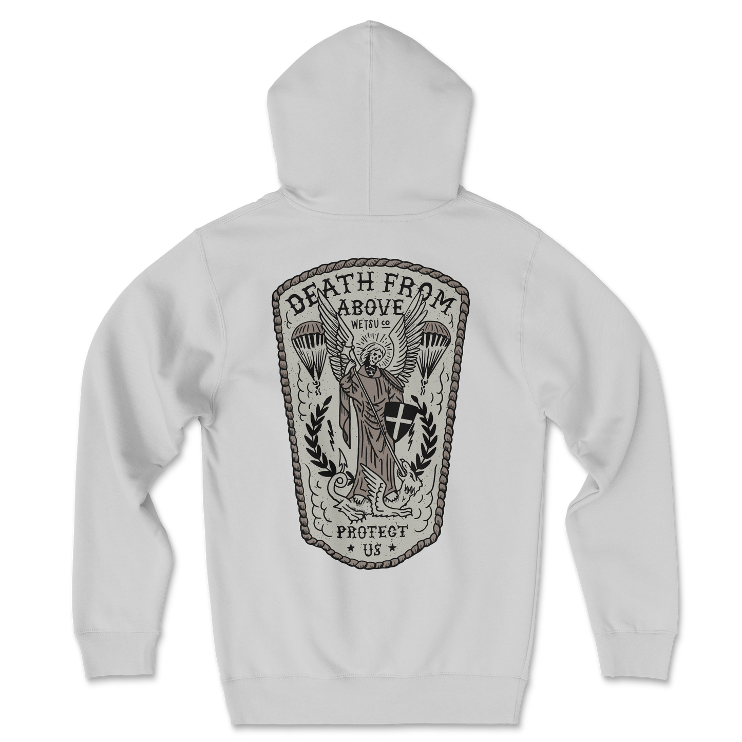 St. Michael Hoodie