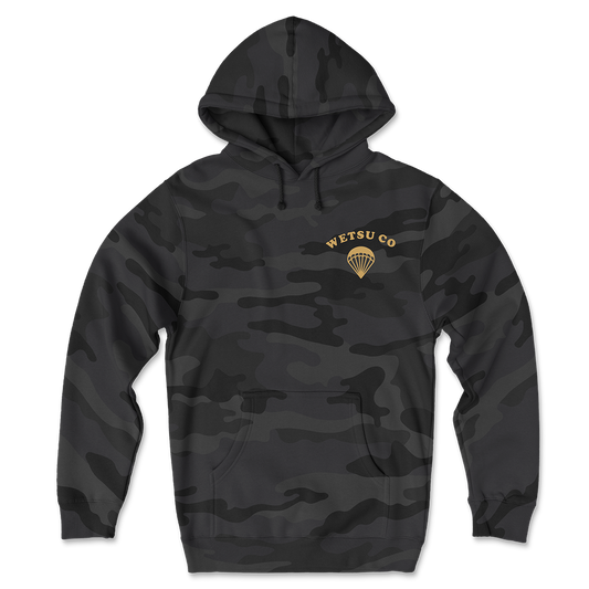 St. Michael Traditional Camo Hoodie