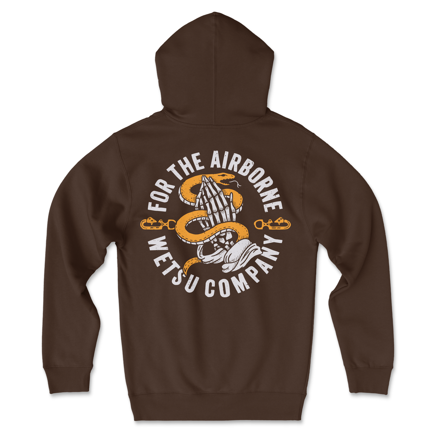 Static Line Bites Hoodie