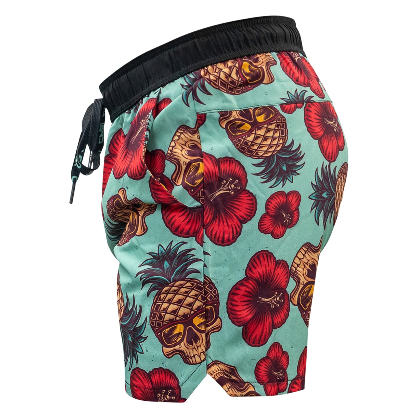 Men's Hybrid Athletic Shorts | 5.5" Inseam