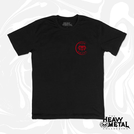 The Beast Tee - Black