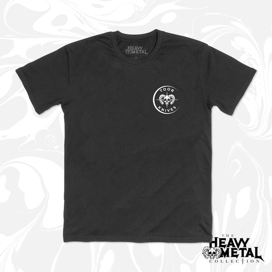 The Beast Tee - Coal