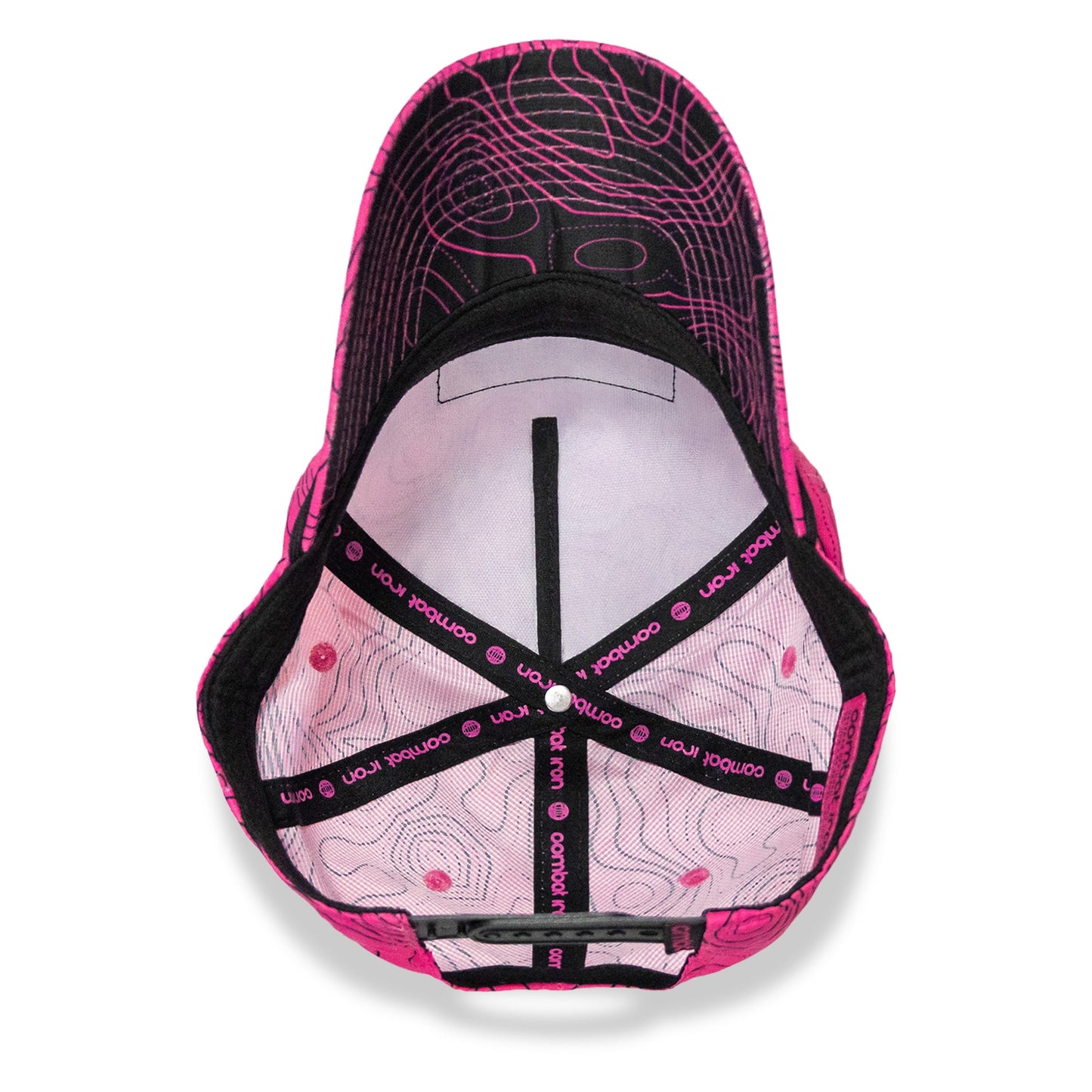 Thicc Boys Workout Club Patch Weekender Snapback