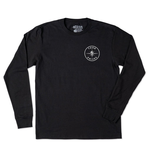 The Toor Logo Long Sleeve Tee