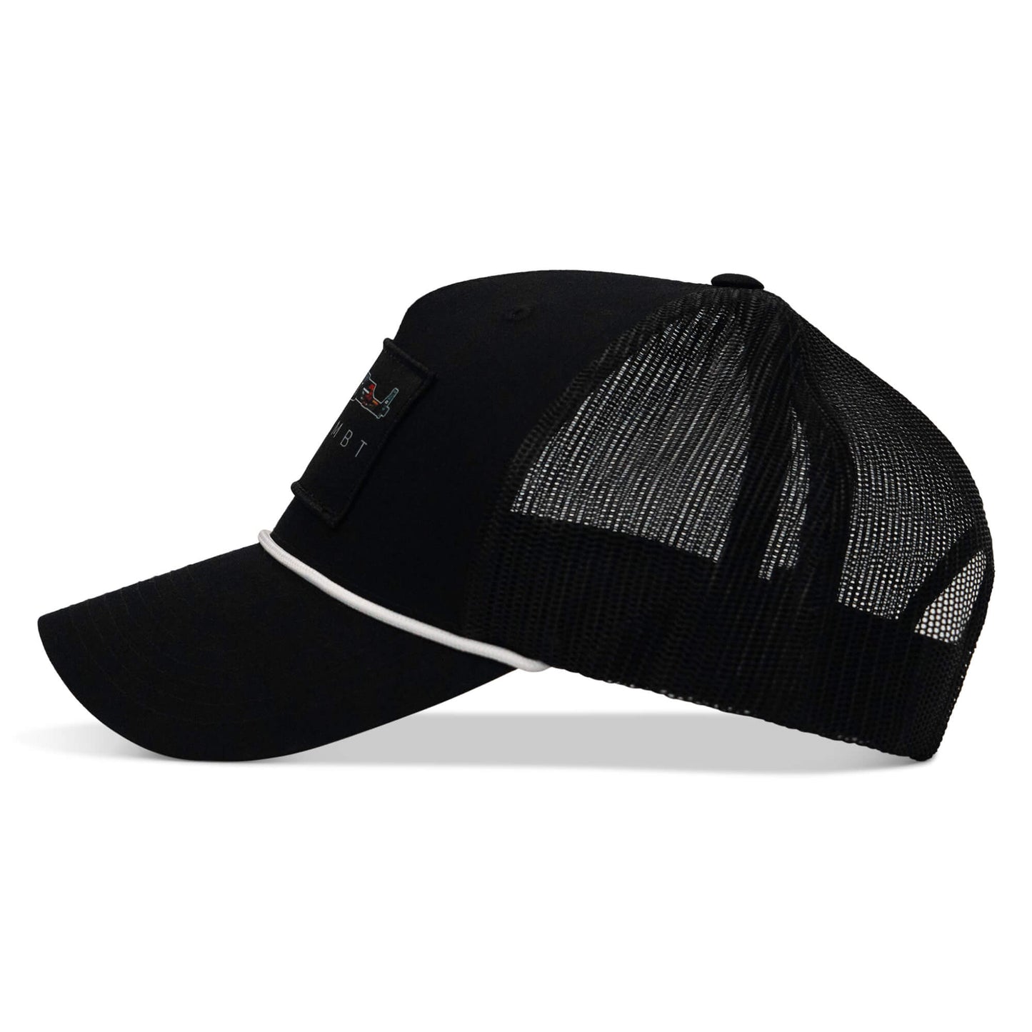 Tropical AK Patch Rope Snapback Hat