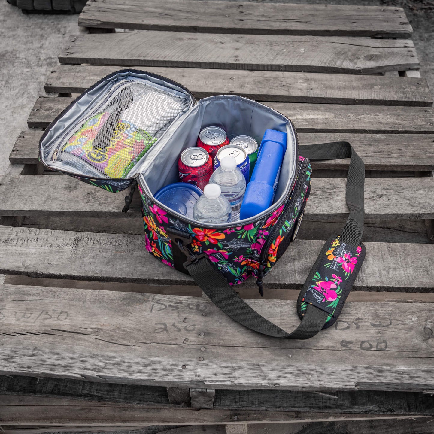 Large Tactical Lunch Box / 12 Pack Can Cooler