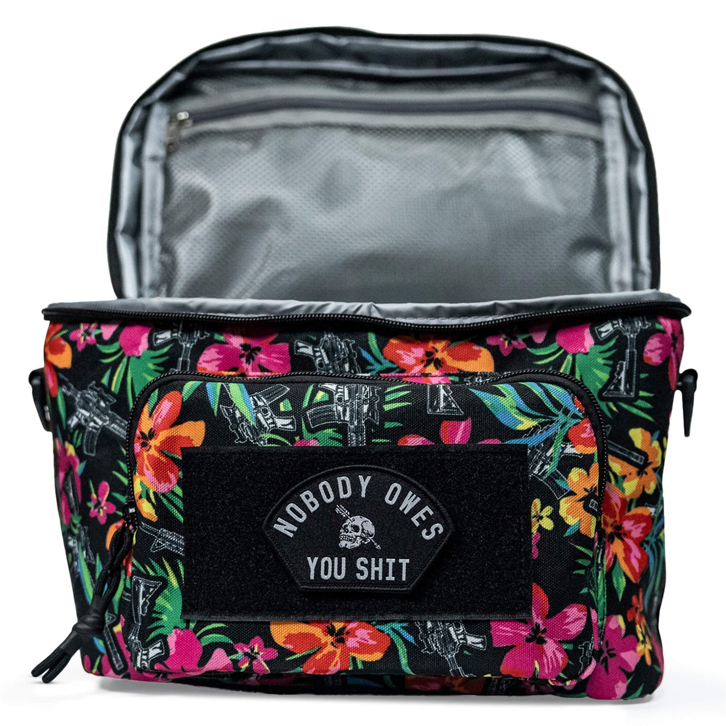 Large Tactical Lunch Box / 12 Pack Can Cooler