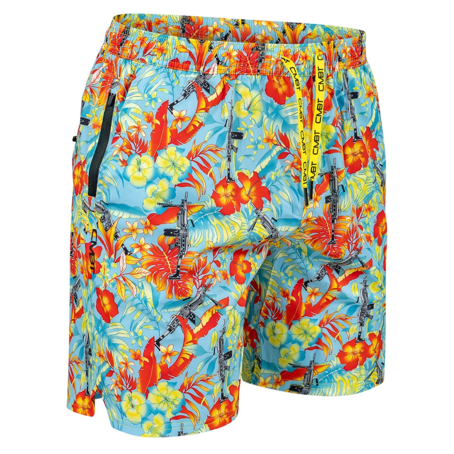 Men's Hybrid Athletic Shorts | 5.5" Inseam