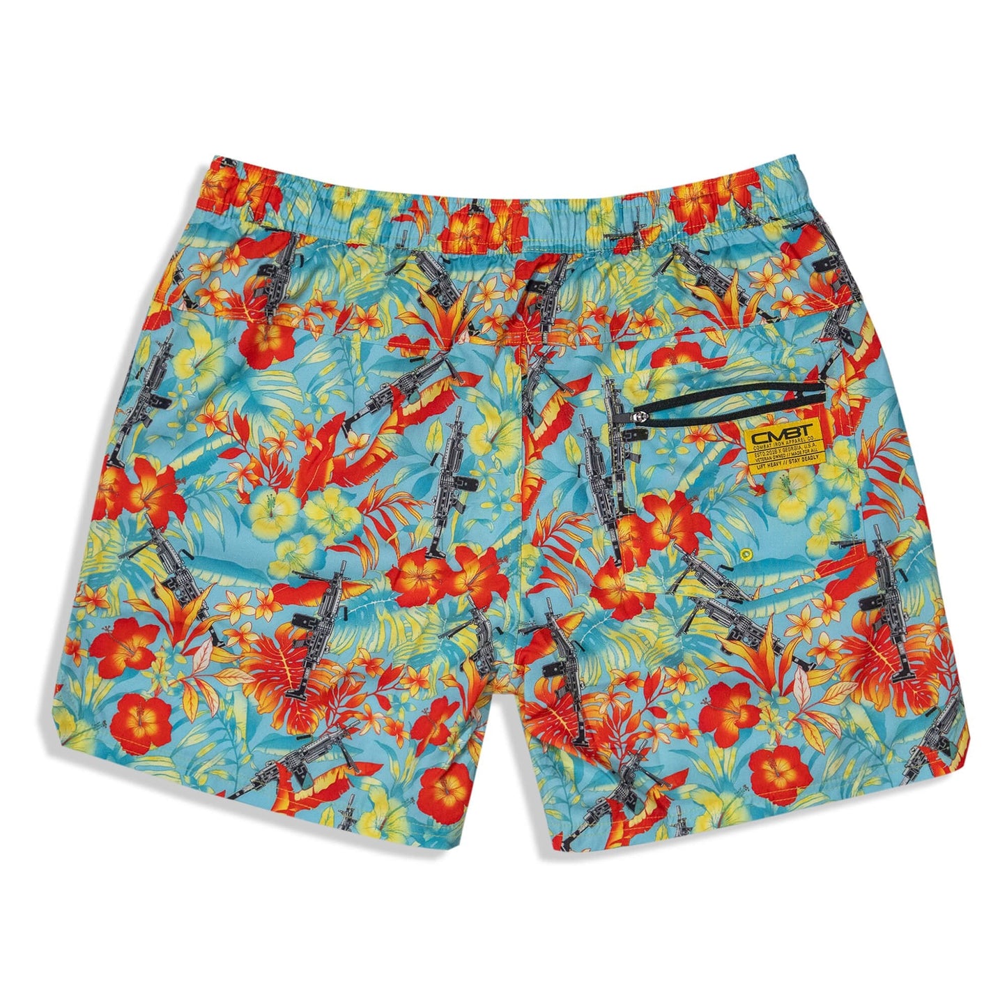 Men's Hybrid Athletic Shorts | 5.5" Inseam
