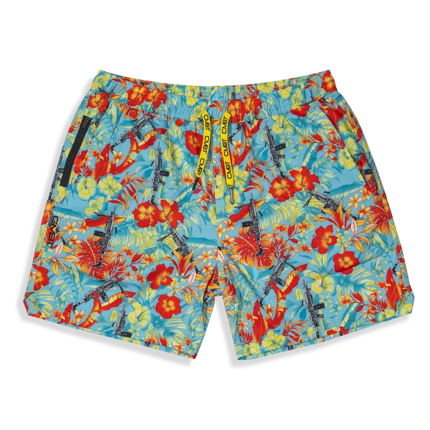 Men's Hybrid Athletic Shorts | 5.5" Inseam