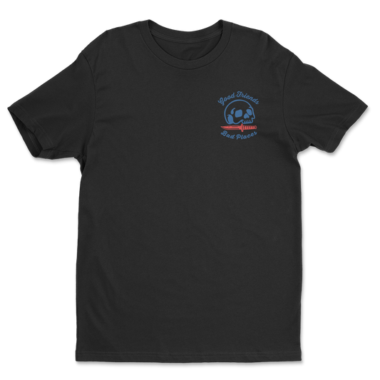 Tarawa Vibes Athletic Shirt