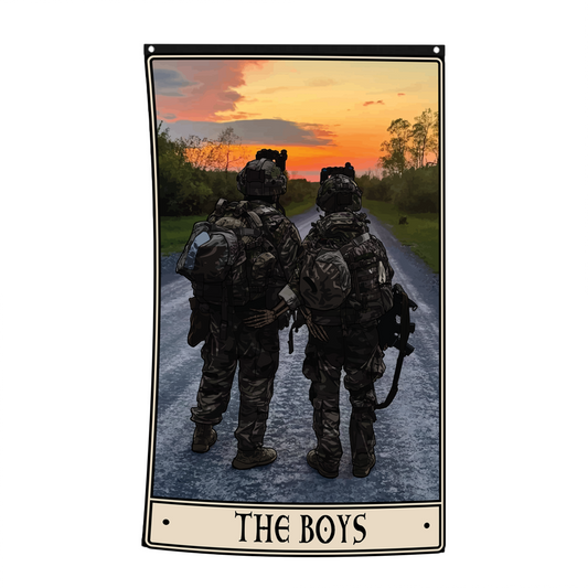 The Boys Flag