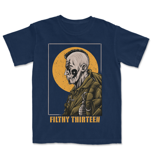 Thirteen Ready to Jump Heavyweight Shirt