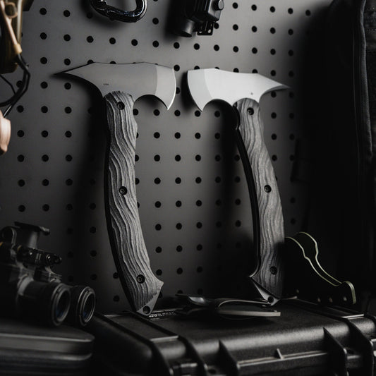 Tomahawk - Phantom Grey